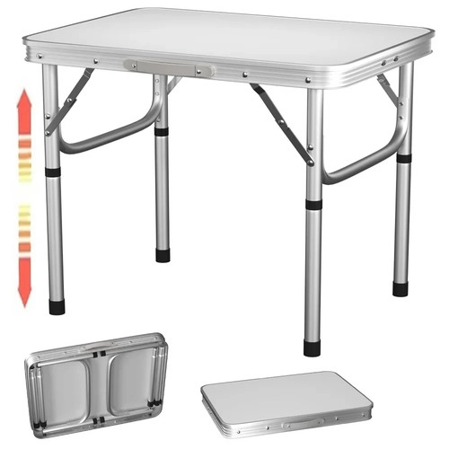 New folding camping table - folding,