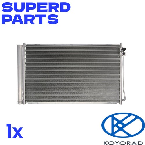 Condenser fits mercedes - condenser,