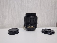Nikon NIKKOR AF-P DX 18-55mm