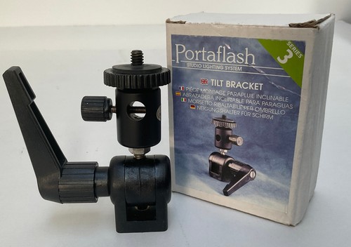 Portaflash tilt bracket - portaflash,