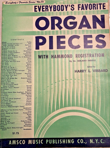 Everybody favorite organ - everybody’s,