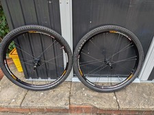 ROLF DOLOMITE DISC WHEELSET 26" QUALITY TYRES NICE!!