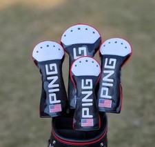 PING Golf Club Head Cover Set