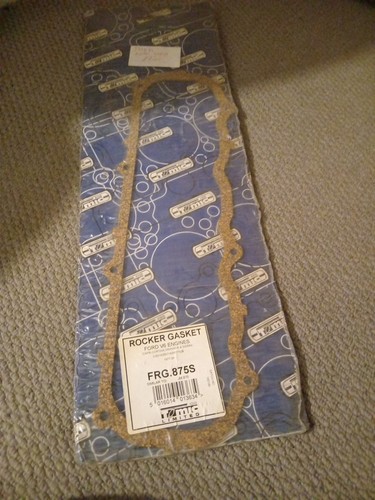 New rocker gasket - new, fits