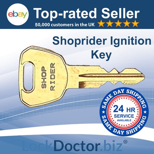 Mobility scooter shoprider key - mobility,