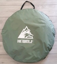 2 Person Pop Up Tent By Hewolf HW-z1766 .