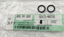 x2 A/C Air Condition O-rings