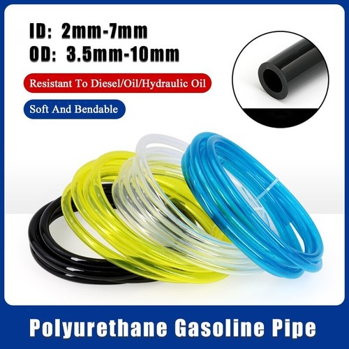 Polyurethane gasoline pipe - gasoline,
