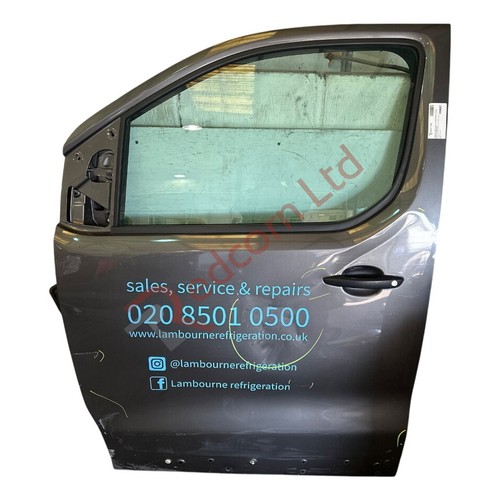 Citroen dispatch mk3 2016 2025 - citroen,
