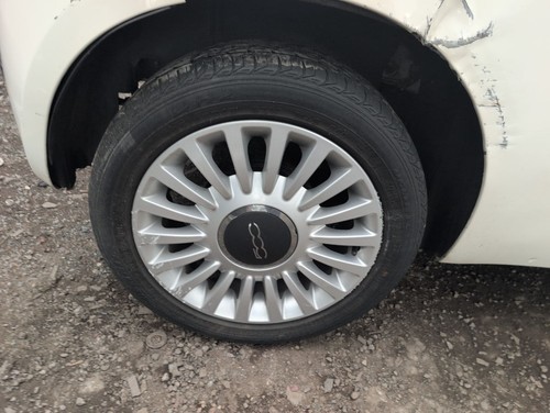 Fiat 500 lounge - 500, 2008-2012