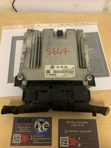 Passat engine control - vw,