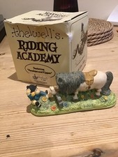 Thelwells collection 1987 Good Manners Riding Academy