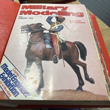Military Modelling Magazine