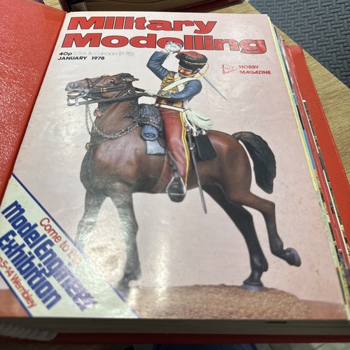 Military modelling magazine - modelling,