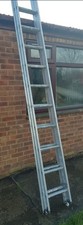 Aluminium Extension Ladder 3.2m Closed - 22 Steps