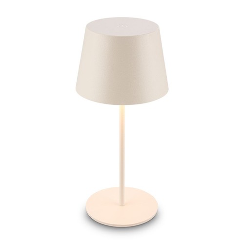 Led table lamp rechargeable - table,