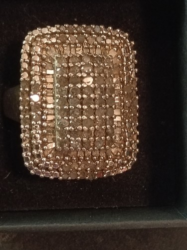 Large iced out pave - large,
