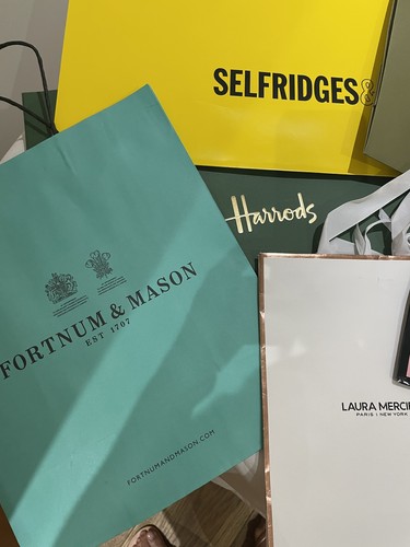 Premium shopping gift bags - premium,
