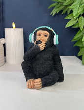 Cool monkey ornament funky - cool,
