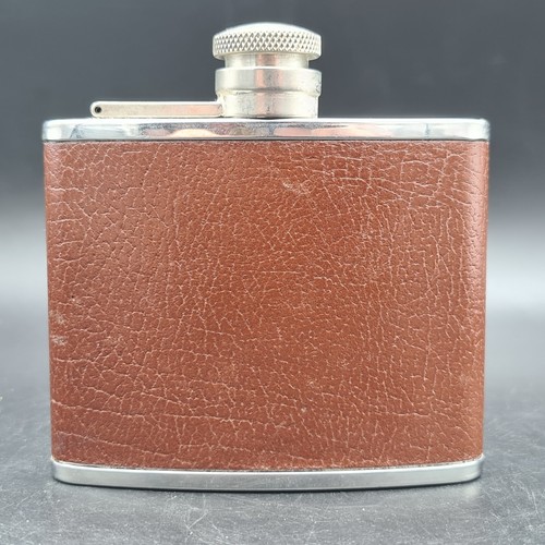 Vintage real leather shooting - leather,