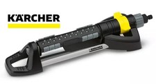 Kärcher OS 5.320 SV Oscillating Sprinkler – Adjustable Lawn Garden Irrigation