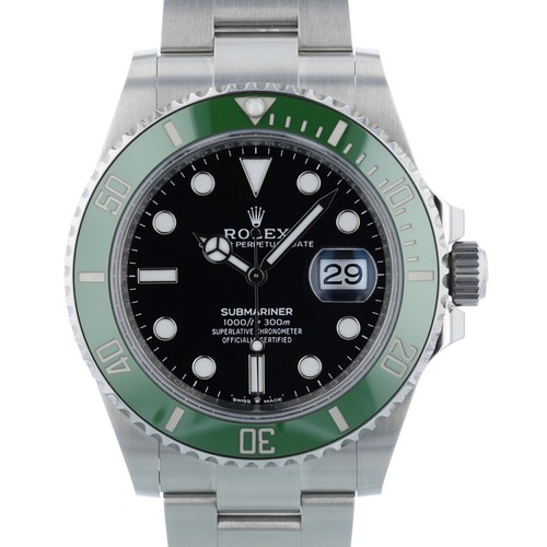 Rolex submariner date - rolex,
