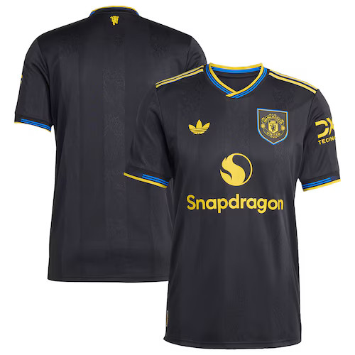 Manchester united adidas third - manchester,