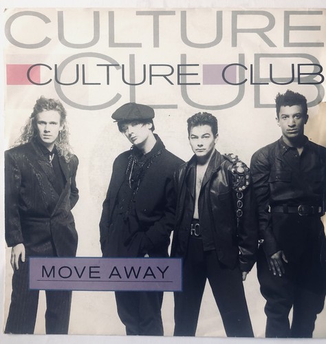 Culture club move - ‘move, away’