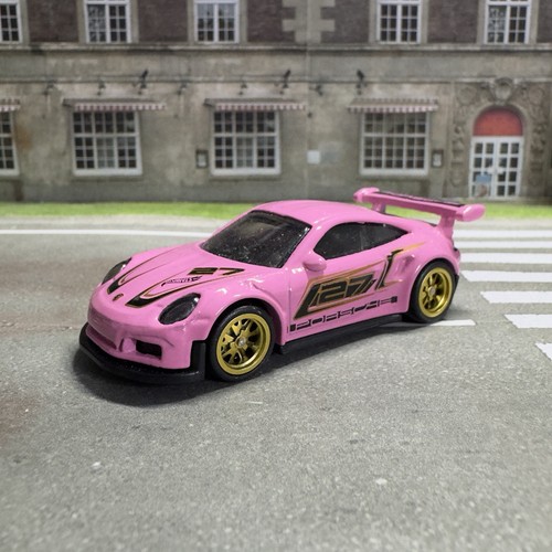 Hot wheels porsche - hot,