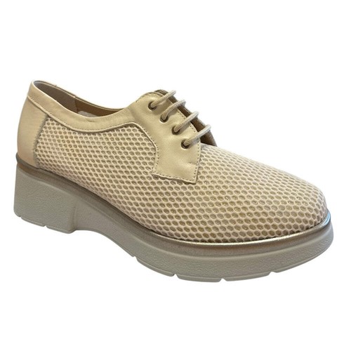 Pitillos 241 cream leather - pitillos, 11.241