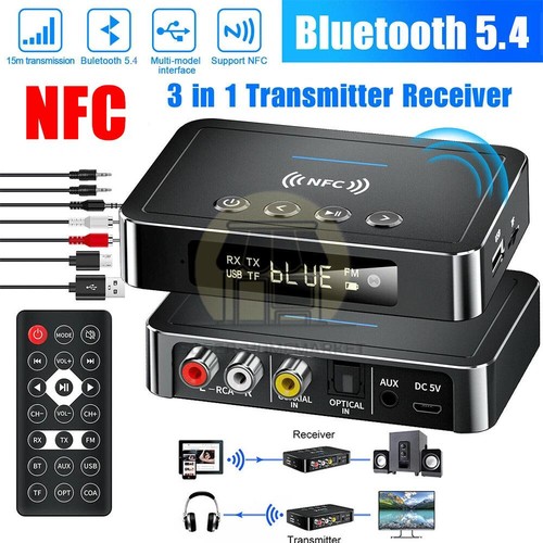 Nfc bluetooth transmitter - nfc,