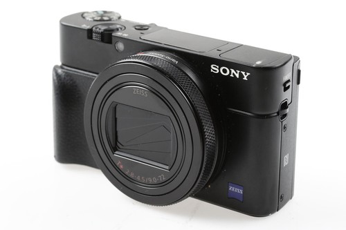 Sony dsc rx100 - dsc-rx100, vii