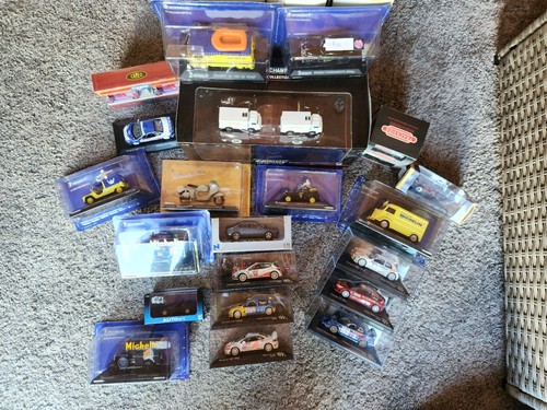 Diecast car bundle job - diecast,