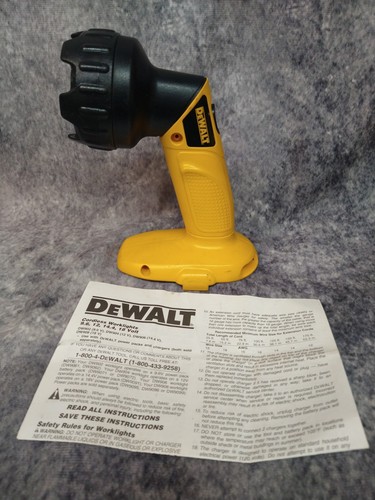 Dewalt dw908 rechargeable - dw908,