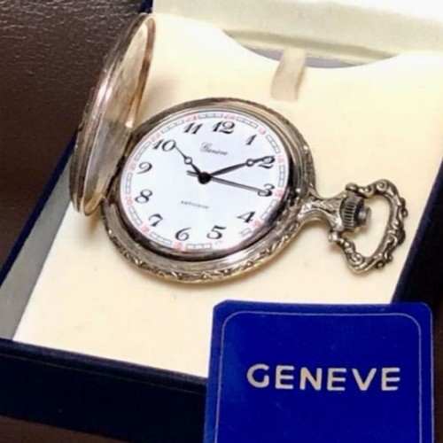 Geneve pocket watch - pocket,