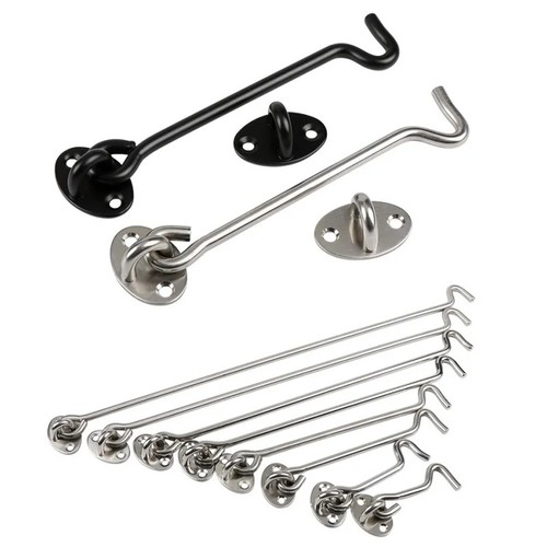 Cabin hook and eye - cabin,