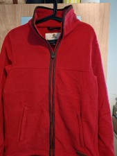 Bernard Weatherill Mens Red