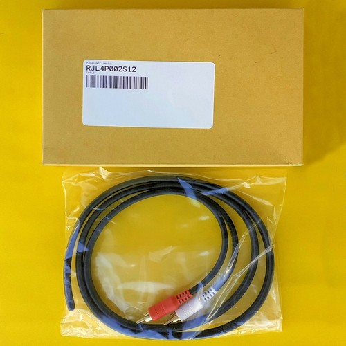 Technics rca phono cord - rca,