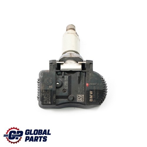 Genuine bmw tyre pressure - genuine,
