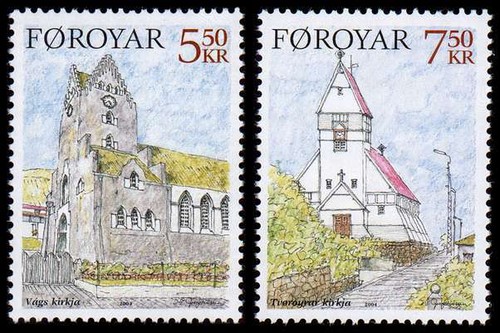 Faroe islands 2004 - islands,