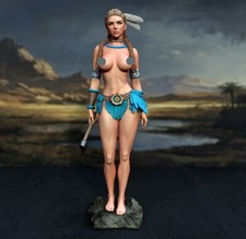 Native NSFW FANTASY female