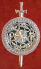 Reproduction Medieval Pewter