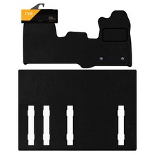 Van floor mat - for, ford