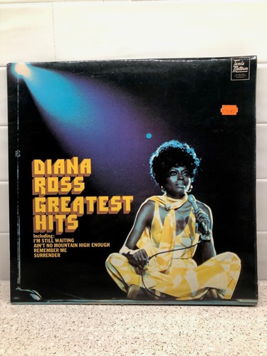 Diana ross greatest hits - ross,