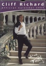 Cliff Richard calendar