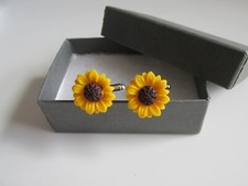 Handmade Golden Yellow