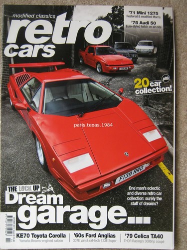 Retro cars october 2011 - cars,
