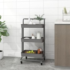 Lechnical Kitchen Trolley with