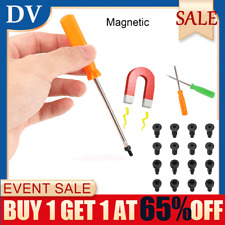 16 Security Screws & 2