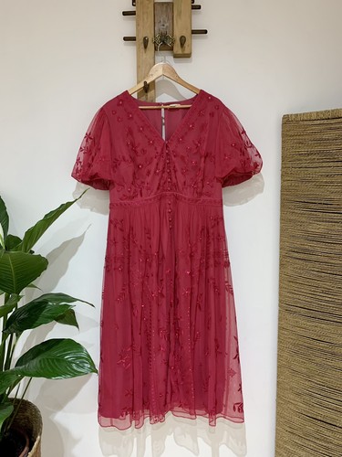 Monsoon sequin embroidered - monsoon,